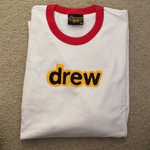 NWT drew house OS tshirt